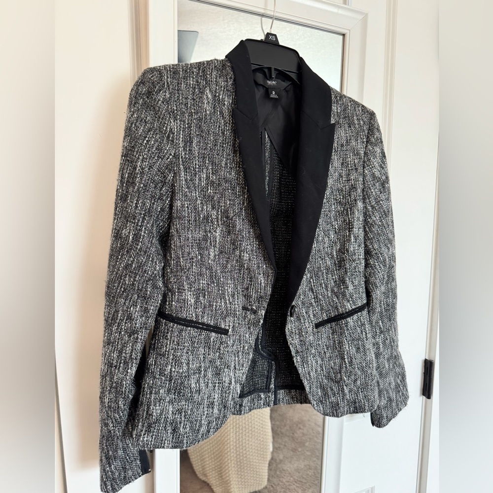 Women’s Mossimo Tweed Blazer